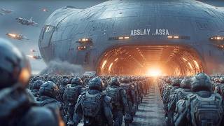 Um filme de ação eletrizante com um FINAL ESPETACULAR!🔥Ele foi conquistar outro planeta
