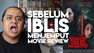 Download lagu #ZHAFVLOG - DAY 264/365 - Sebelum Iblis Menjemput Movie Review mp3