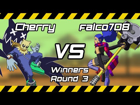 QR2 LLB EU (Winners R3) - Cherry vs falco708