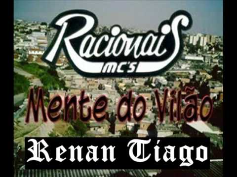 Racionais Mc's Mente do Vilão Remix