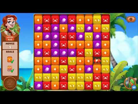 Lost Adventure Island  || Level -411 ||