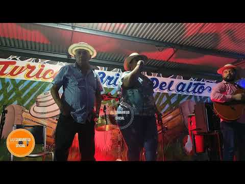 Jazmín Muñoz, Toñito Vásquez, Lili Samaniego. Turicentro Brisas Del Alto. La Mesa de Veraguas. 2025.