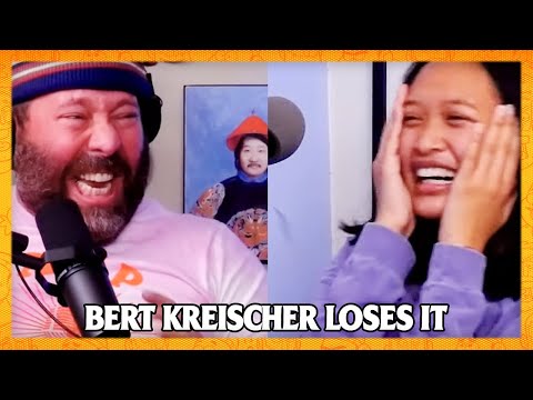 Rudy Breaks Bert Kreischer During The Singing Game | Bad Friends Clips
