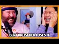 Rudy Breaks Bert Kreischer During The Singing Game Bad Friends Clips