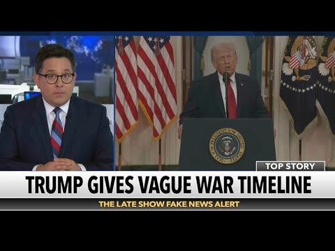 When Will Trump’s Iran War End?