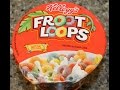 Are Froot Loops Different Flavors Blind Taste Test