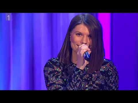 Urška Kužet in Nika Svetlin - Moj fant je veseljak (V petek zvečer)