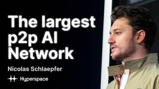 Hyperspace  More Nodes Is All You Need: Nicolas Schlaepfer