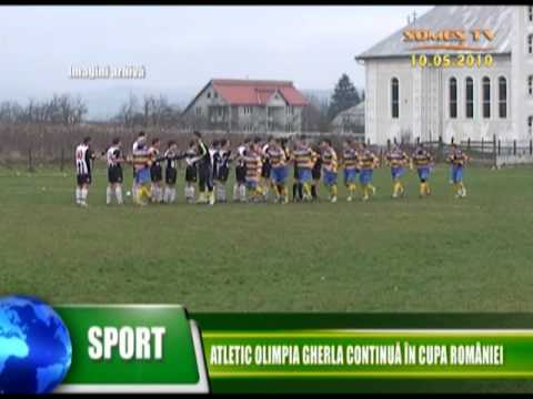 11_Atletic Olimpia Gherla Continua In Cupa Romaniei