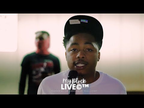 "Ain't Living Right" My Block LIVE©™ - Lil Kwon | My Block LIVE©™
