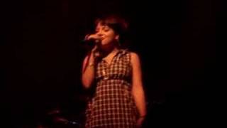 Lily Allen - &quot;Not Big&quot; @ The Phoenix Concert Theatre