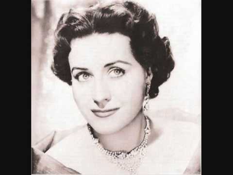 Nan Merriman sings "El Vito" by Obradors (1965)