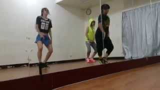 20140820_小五Freestyle-Incense and Candles(Prince)