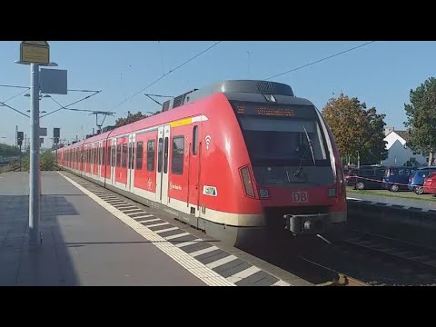 Zugverkehr in Raunheim[1]