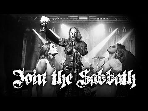 DEATHLESS LEGACY - Join The Sabbath (OFFICIAL VIDEO)