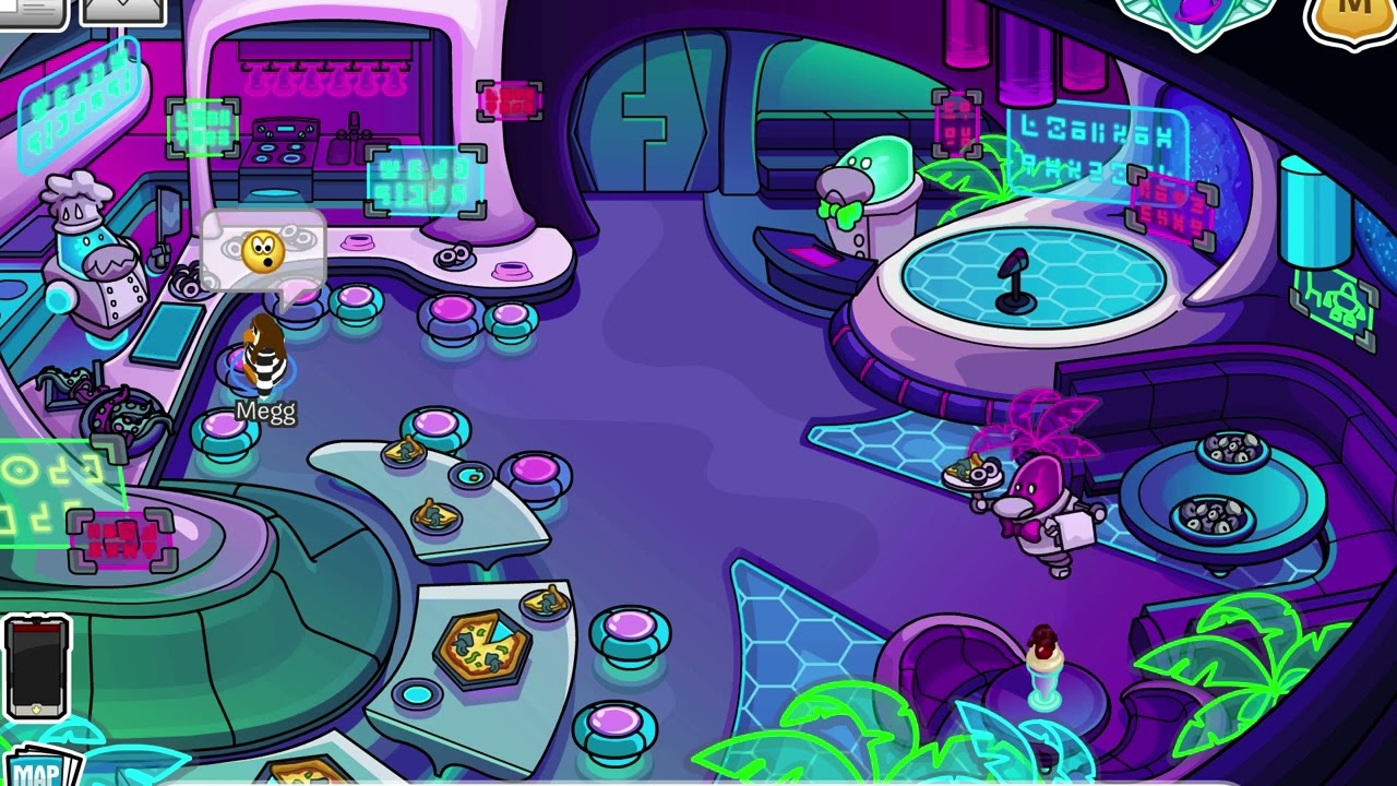 Club Penguin: Spoiler Alert Episode 21 – Into the Future