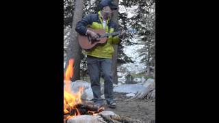 Mark Jacobs sings the Stuff They Call Money in the Sierras