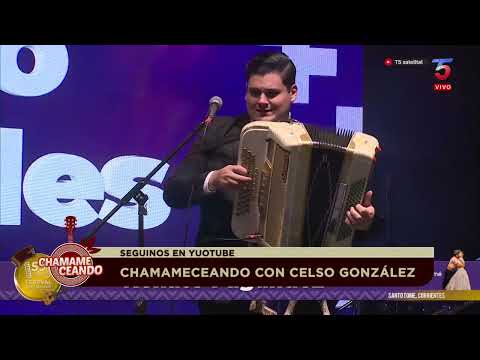 59º Festival del Folclore Correntino con la presencia de Renato Fegundez