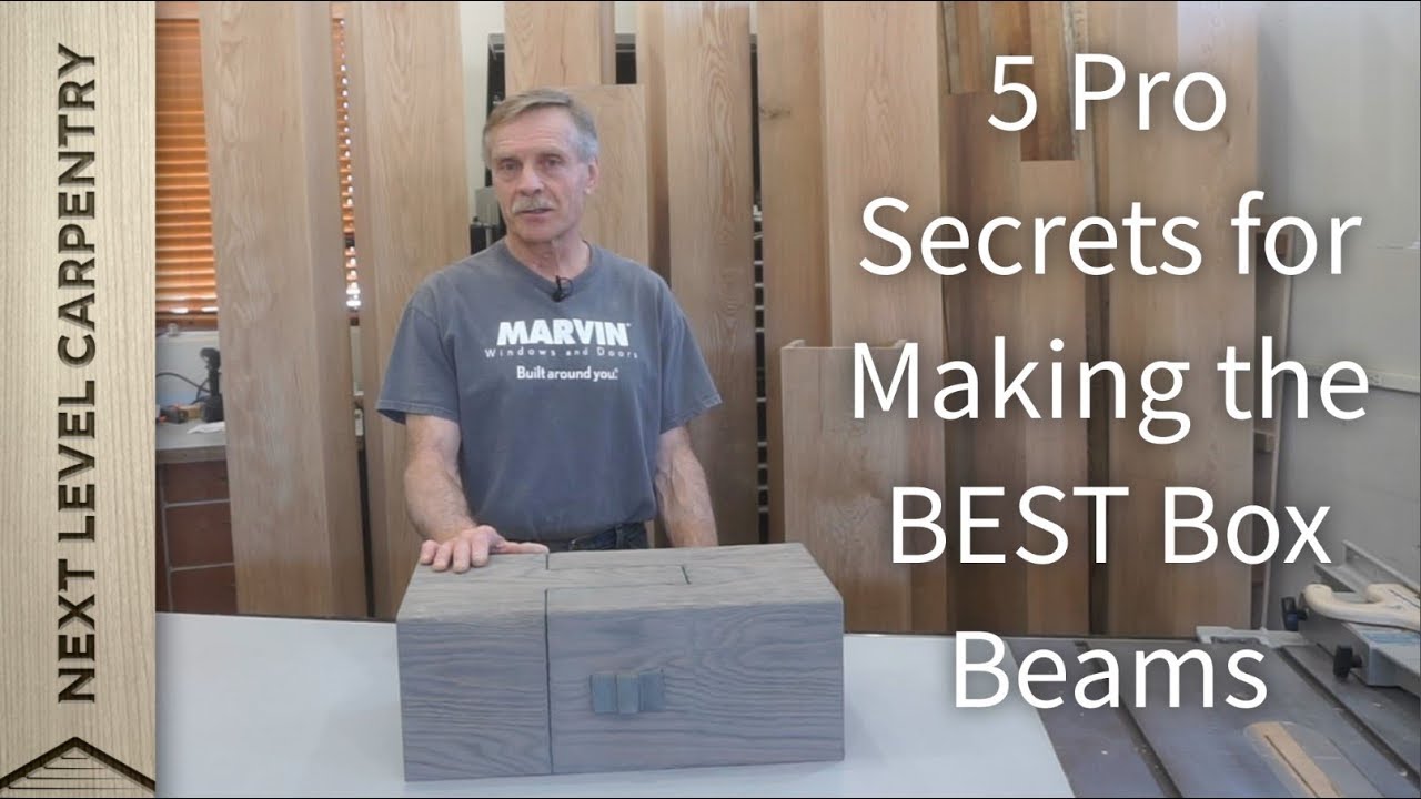5 Pro Secrets for the Best Box Beams