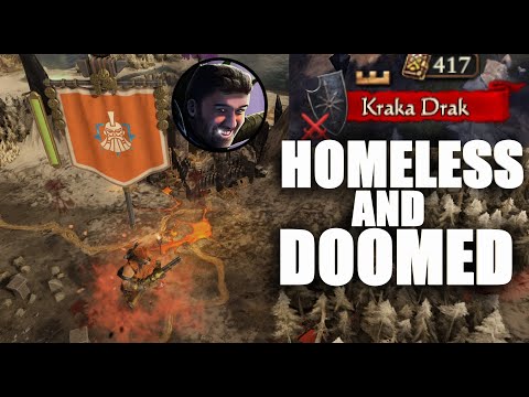 Malakai Homeless and DOOMED