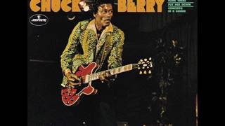 It's Too Dark in There - Chuck Berry