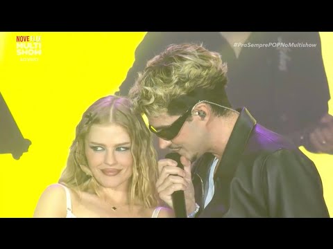 MALANDRAGEM - Jão e Luísa Sonza.