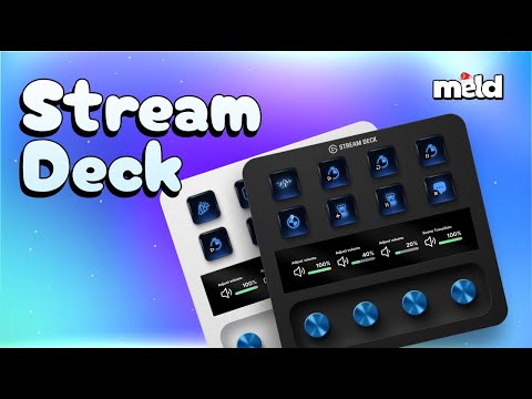 Stream Deck Control For Your Stream Widgets