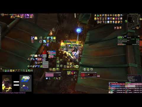 +18 Siege of Boralus | Protection Paladin