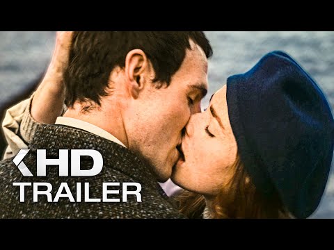 DIE ZEIT, DIE WIR TEILEN Trailer German Deutsch (2022)