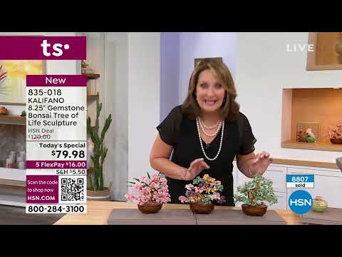 HSN | Designer Gallery with Colleen Lopez Jewelry 06.27.2023 - 07 PM