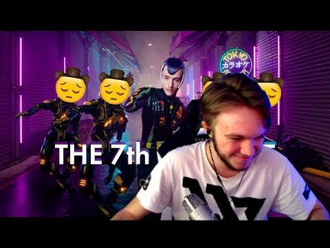 INSIDE смотрит SATIV | Lil Nas X feat VITAS - The 7th Element (mashup)