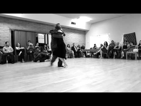 Cristian Sierra & Jeanine VanSise in Phoenix 3/3