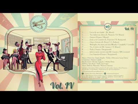 FULL ALBUM - Romantica Milonguera Volumen 4 - Proximo show Viernes 1 de julio 21hs en el Marabu