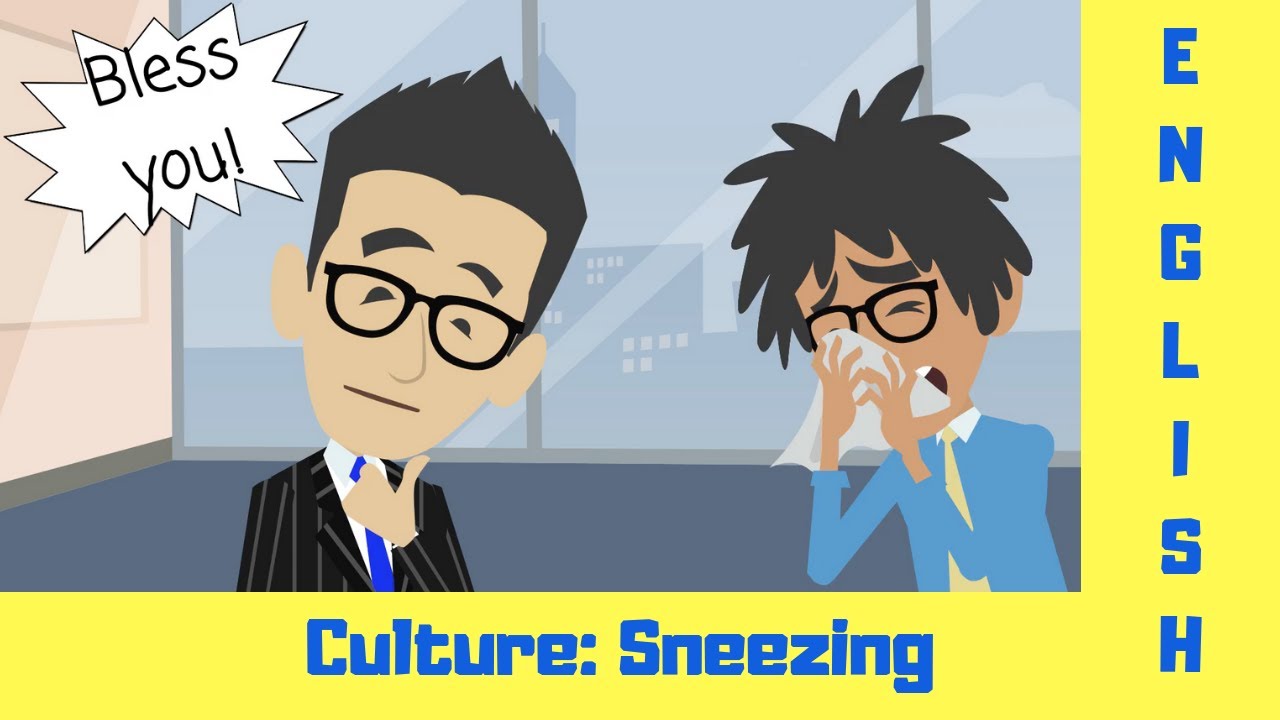 A Lesson about Sneezing