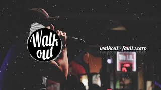 【HIP HOP】fault scarps - walkout