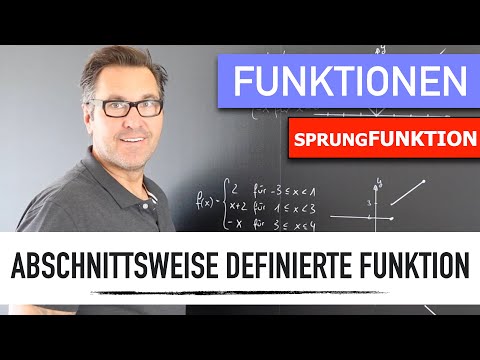 Sectionally defined functions | Step function | Jump function | Hybrid function