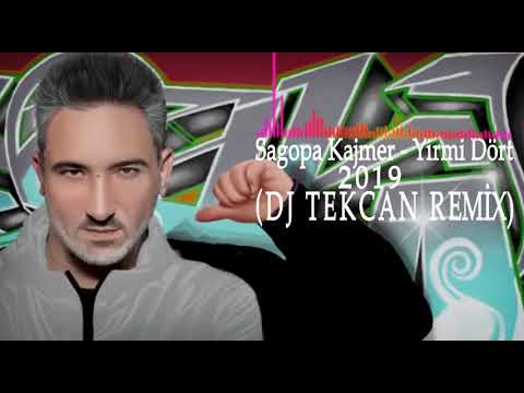 Dj Tekcan Vs. Sagopa Kajmer - Yirmi Dört 2019 (REMİX)
