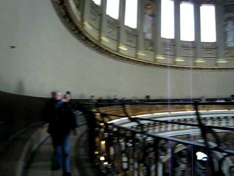 Whispering Gallery - St. Paul's Cathedral