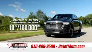 Jeff DAmbrosio Summer Ram Sale 2026
