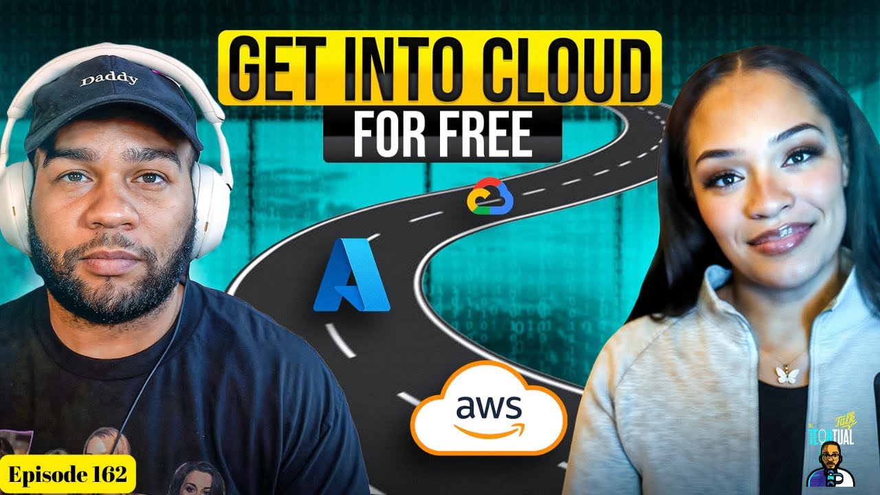 Episode 162. | From Dental Assistant to Cloud Engineer ft.  ShaeInTheCloud ​