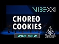2nd Place Choreo Cookies VIBE XXII 2017 VIBRVNCY 4K Vibedancecomp