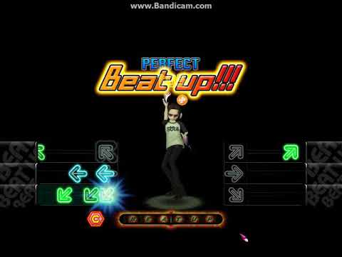 Audition Move on Beat Up I knew You Were Trouble 154bpm