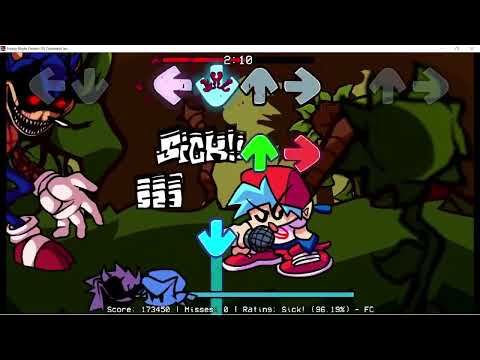 FNF DareDevil INC Perdition Full Combo