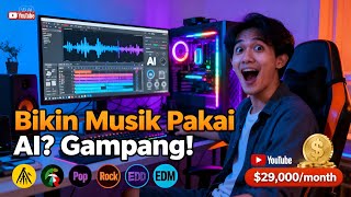 Download lagu 'INSANE! This AI Can Make Your Songs SO COOL in 1 Minute!' mp3