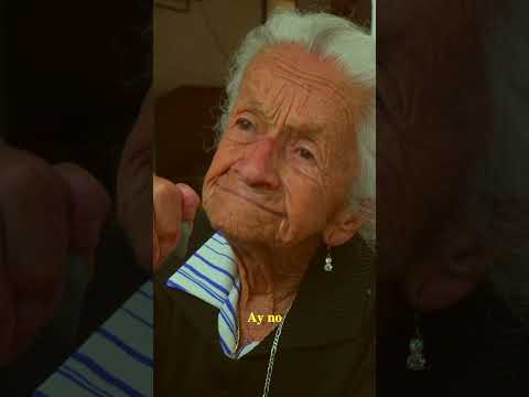 Sabiduría de una colombiana de 103 años ✨ #antioquia #cine #documentary #colombia #abuela #hopecore