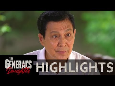Tiago is furious because of Franco's failure | The General's Daughter (With Eng Subs)