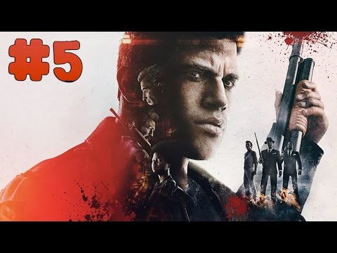 Mafia 3 - Walkthrough - Part 5 - Time to Make a Change (PC HD) [1080p60FPS]