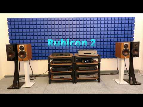 Dali Rubikore 2 vs Dali Rubicon 2 | Creek A100 | Teste/Review PT & EN