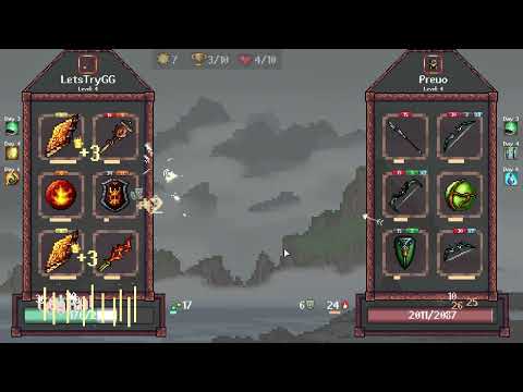 Oaken Tower - Gameplay Only - Ep 2