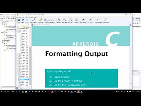 Java Programming 1 Chapter 2 Exercises Part 2